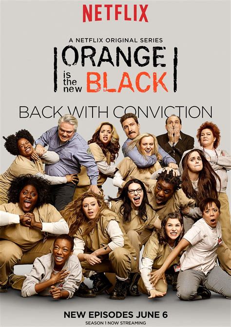 orange is the nwe black|orange is the new black season 2.